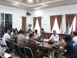 Hadiri Rapat Pleno Rekapitulasi Hasil Pemilu 2024 di KPU Way Kanan, Polisi Siapkan Pengamanan Meminimalisir Gangguan Kamtibma