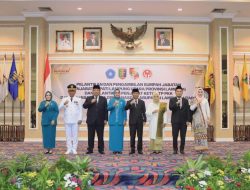 Gubernur Arinal Djunaidi Melantik Aswarodi Sebagai Penjabat Bupati Lampung Utara