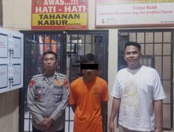 JP. Seorang ayah tiri di Lampung Tengah tega merudapaksa anaknya yang masih berusia 9 tahun
