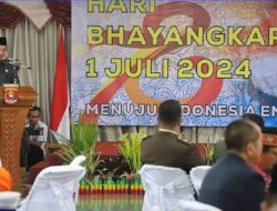 Pj Bupati Lambar Apresiasi Kinerja Polres Lampung Barat