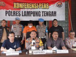 Terkena Peluru Nyasar,Oknum Anggota DPRD Lamteng Jadi Tersangka