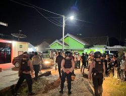 Acara Orgen Tunggal Dibubarkan Paksa, Ini Penjelasan Polres Lampung Utara