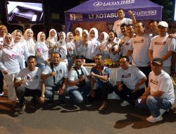 Peringatan HUT Anniversari Ershi ke-23 Bintara Polri 2001,adakan Bakti Sosial bagikan sembako