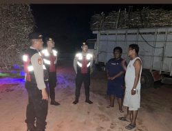 Samapta Polres Tulang Bawang Optimalkan Blue Light Patrol, AKP Samsul: Hilangkan PG Sehingga Tidak Menjadi AG dan GN