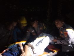 Polisi Evakuasi Karyawan Kafe di Lamtim Yang Meninggal Karena Kesetrum