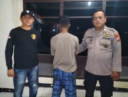 Beraksi Di Lampung Timur, Pelaku Pencurian Berhasil Ditangkap Polisi di Sumsel
