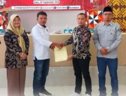 KPU Lampung Barat menetapkan DPT Pilkada 2024