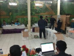 Hasil Pleno PPK Se Kabupaten Way Kanan Pemilihan Bupati Dan Wakil Bupati Tahun 2024