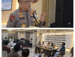 Vitamin Demokrasi dari Lampung: Ketika Polisi Siap Dikritik