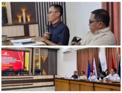 Rapat Pleno Rekapitulasi PDPB 2025, Bawaslu Soroti Selisih Data 3.915 Pemilih