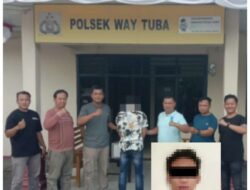 Curi Uang Rp.14 Juta Melalui BRI Link, BR alias Abeng (18) Diringkus Polisi