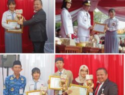 Tanpa Support dari Sekolahnya, Silva Berhasil Juara Tiga Lomba Baca Puisi Esai