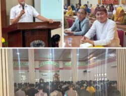 PBNU dan Akademisi UBL Sampaikan Duka Cita atas Meninggalnya Driver Ojol Saat Aksi di Jakarta