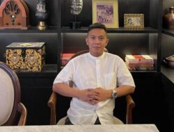 Mantapkan Langkah Bacalon Wabup, Galang Rahman Kantongi Rekom Lima Partai Pengusung