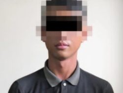 Satreskrim Polres Way Kanan Tangkap Pegawai J&T Diduga Gelapkan Rp362 Juta