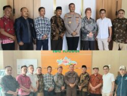 Polres dan Kejari Way Kanan Dukung Selamatkan Lahan milik masyarakat