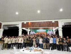Sarasehan Kebangsaan, Pemuda Muhammadiyah Lampung, Persatuan dan Kemajuan Daerah adalah Tanggung Jawab Bersama