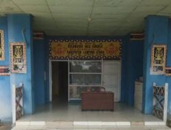 ASN Hulu Sungkai Jarang Masuk Kantor, Hanya Sekali Seminggu.