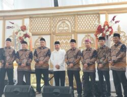 Peringati HUT yang ke-56, Kadarsyah Kenalkan 7 Muakhi Angken
