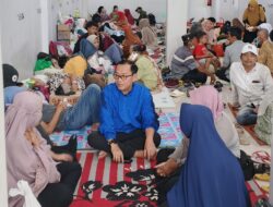 Deni Ribowo Tak Kenal Lelah Layani Rakyat Way Kanan, Selalu Hadir Saat Warga Membutuhkan