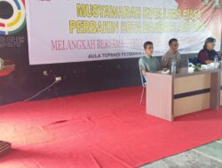 Donny Irawan Terpilih Jadi Ketua Perbakin Kota Bandarlampung 2025-2029
