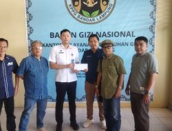 Surati KPPG, Sekber Media Siber Lampung Minta Buka Data Dapur MBG di Lampung