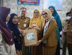 Bupati Ayu Asalasiyah Buka Peringatan HARGANAS Ke-33 Kabupaten Way Kanan
