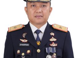 Syarpani Jabat Kalapas Kelas I Cipinang, Membawa Penyegaran Positif Dalam Penegakan Hukum Dan Pembinaan Warga Lapas