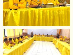 Gerak Cepat, GOLKAR Tanggamus Siap Gelar MUSDA !