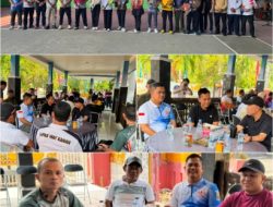 KONI Way Kanan Apresiasi Turnamen Tenis Beregu PELTI sebagai Ajang Asah Kemampuan Menuju Porprov