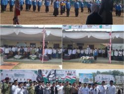 Peringati Hari Santri Nasional 2026, Kodim 0427/Way Kanan Hadir Perkuat Sinergi dengan Ulama dan Santri